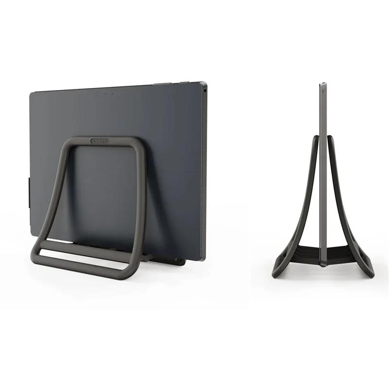 Dell Tablet Accessories - Vertical Laptop Stand Universal Laptops Desktop