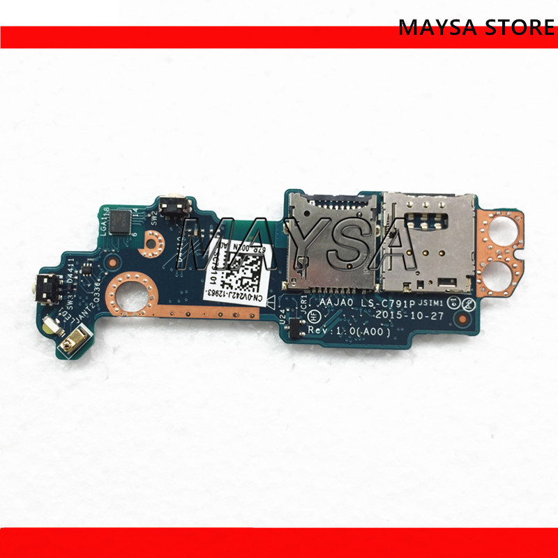 Dell Tablet Accessories - LS-C791P Fit FOR Dell FOR Latitude