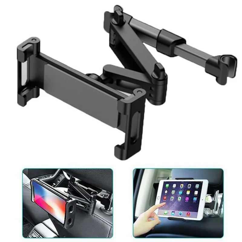 Tablet Pc Accessories - Car Holder For 4.7-13 in Tablet