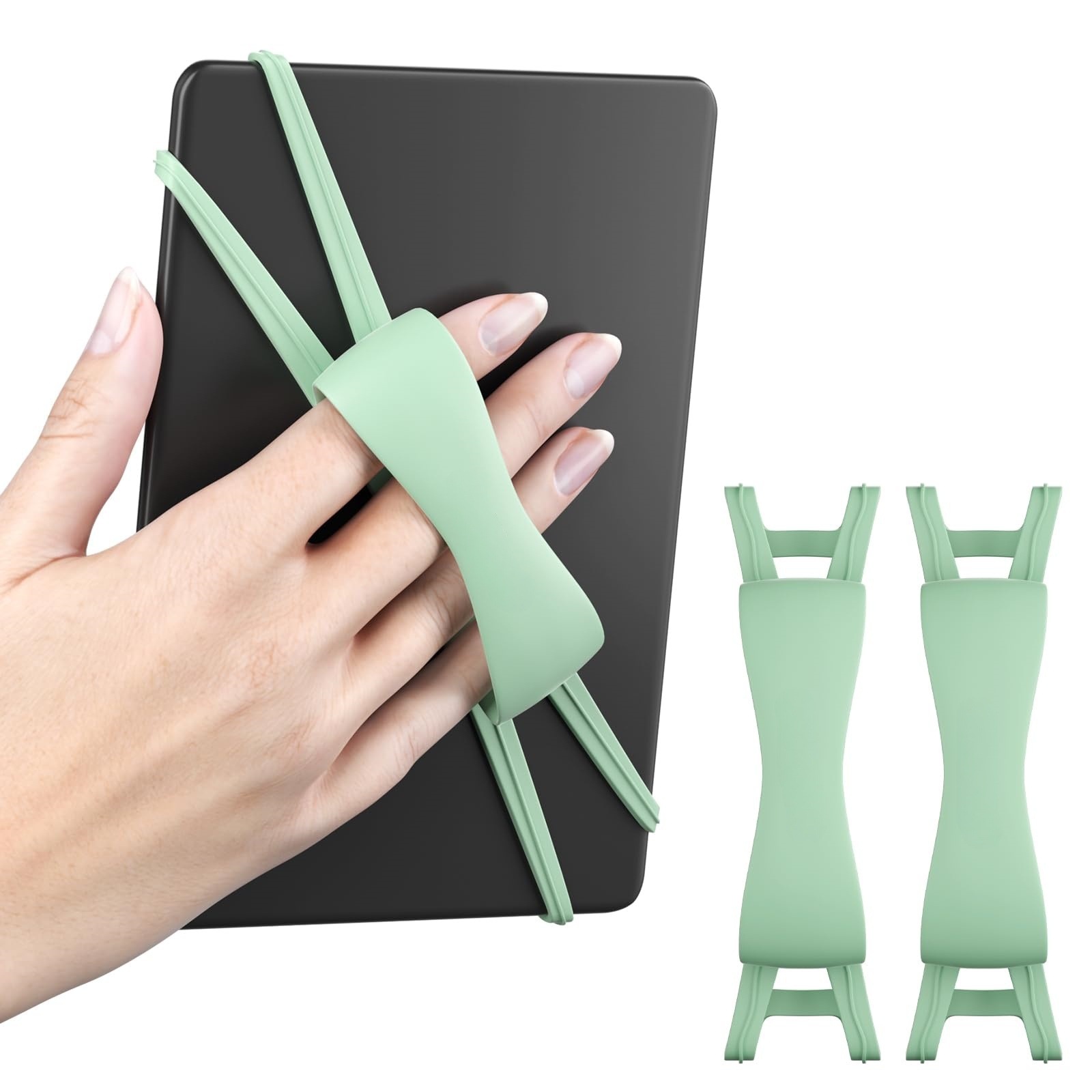 Tablet Accessories For Reading - Kindle Comfort Hand Strap 4.7-8 Inch