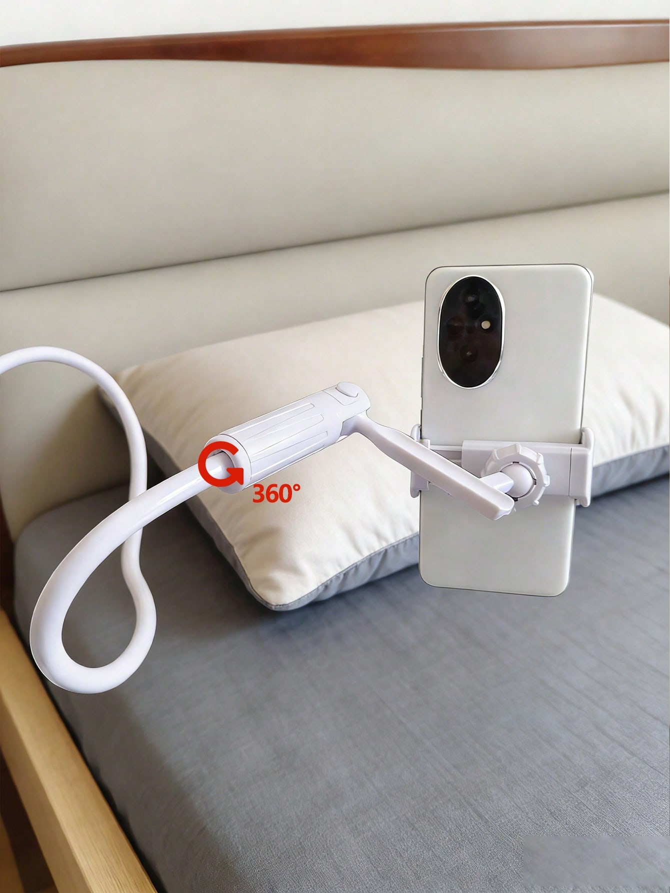 Tablet Accessories - 1pc Upgraded 360° Rotating Tablet And