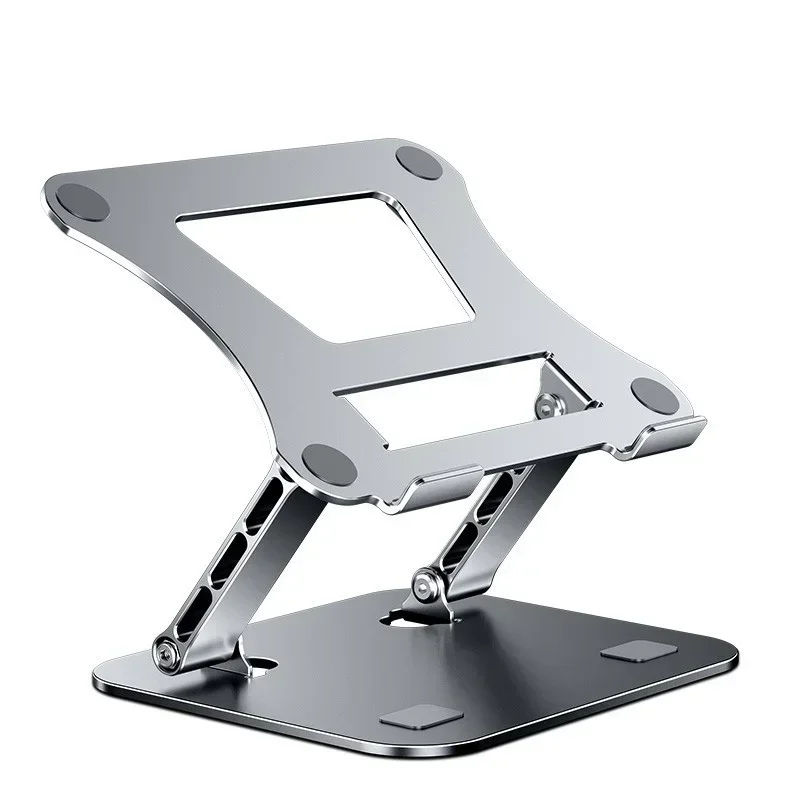 Cooling Stand Tablet - Phone Tablet Stand Adjustable Aluminum Alloy