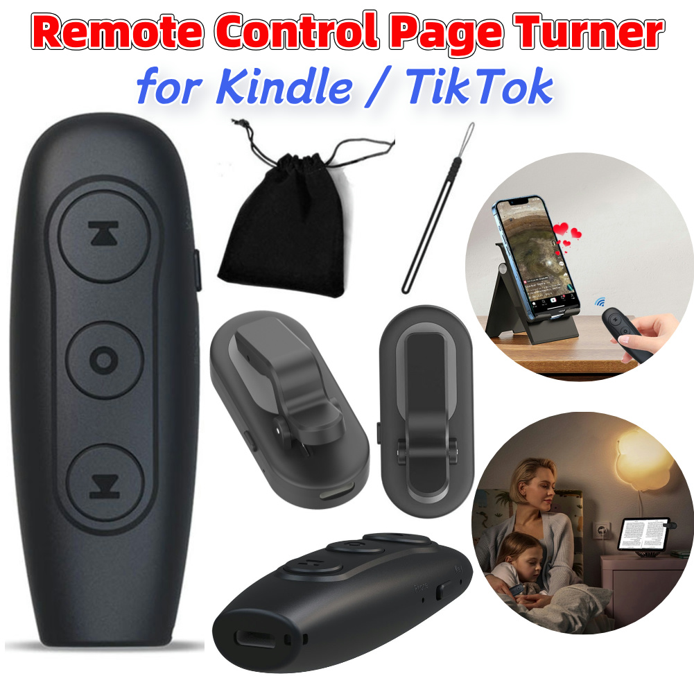 Tablet Accessories For Reading - Page Turner for TikTok Page Turner