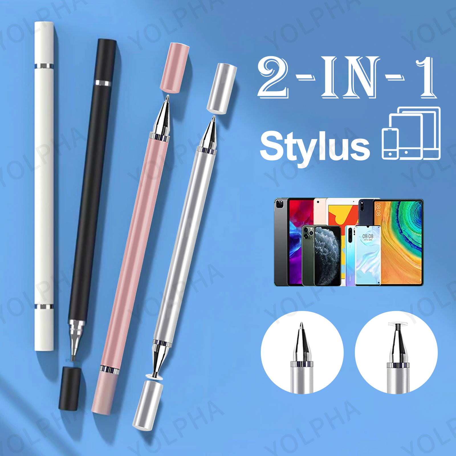 Iphone Tablet Accessories - Universal Stylus Pen For Android Smart