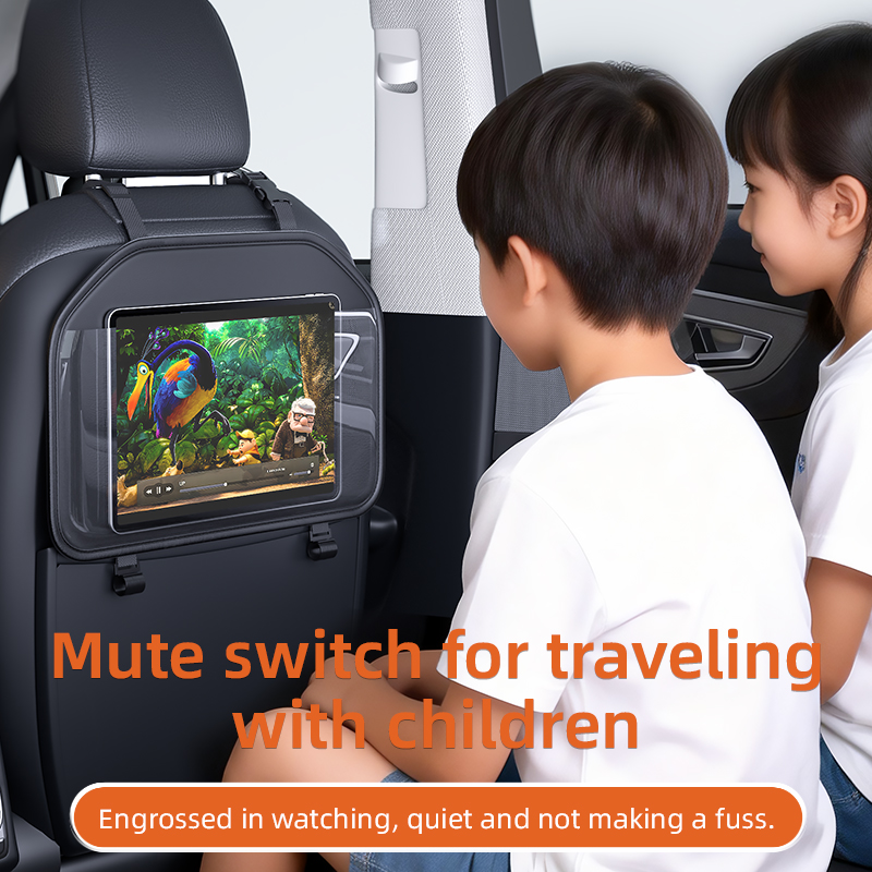 Tablet Accessories Bag - New Car Seat Back Organizer Hanging