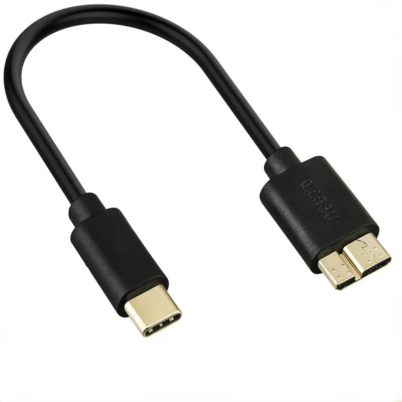 USB Type C 3.1 To Micro B 3.0  - đánh giá và giá Tablet Pc Accessories