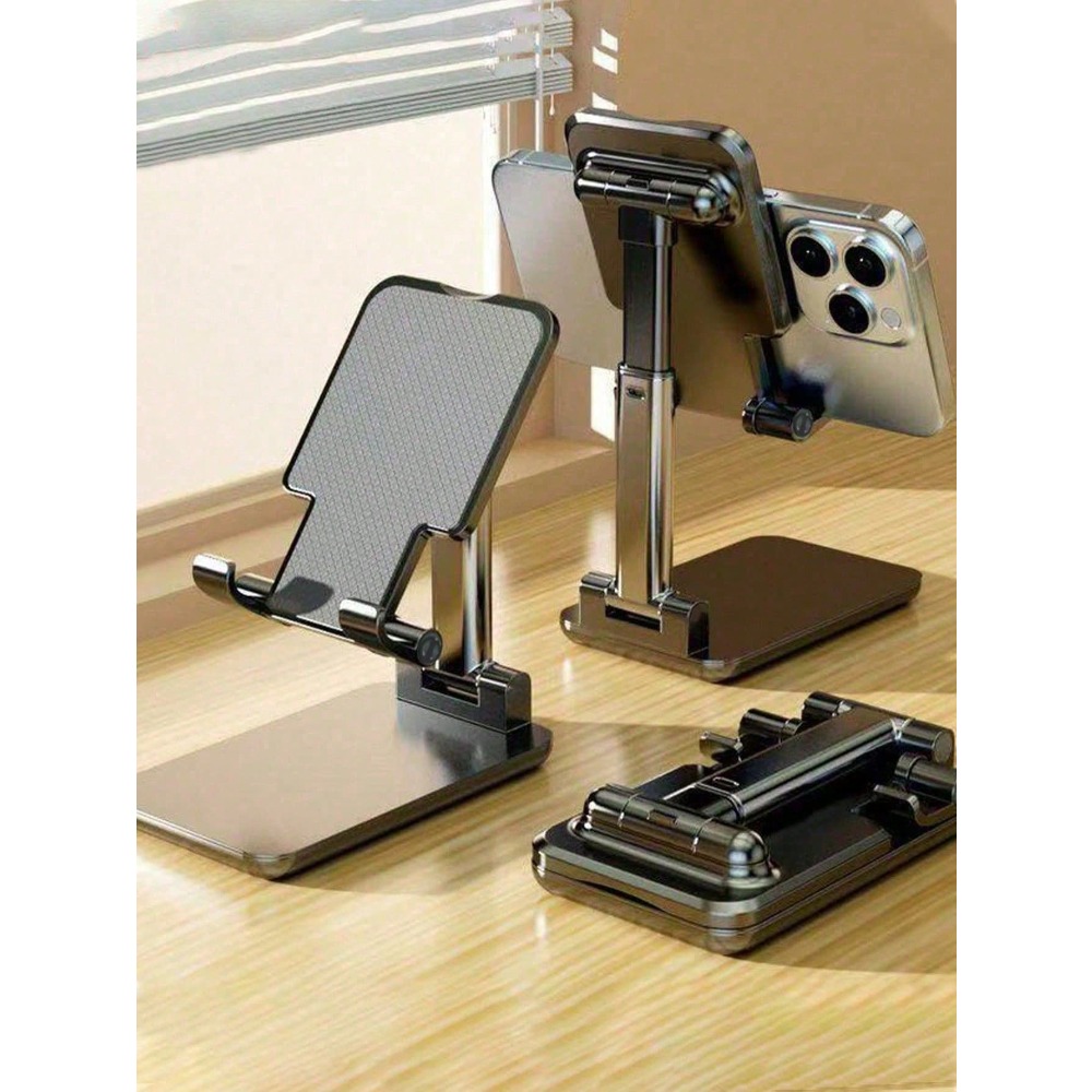 1pc Foldable Phone Stand, Adju - đánh giá và giá Tablet Accessories