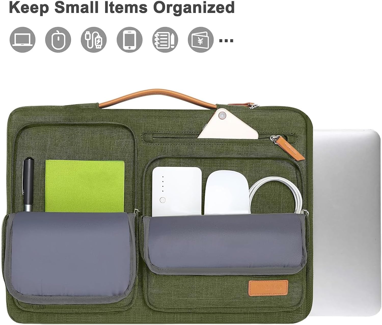 Laptop Sleeve Handbag for 2025 - đánh giá và giá Dell Tablet Accessories