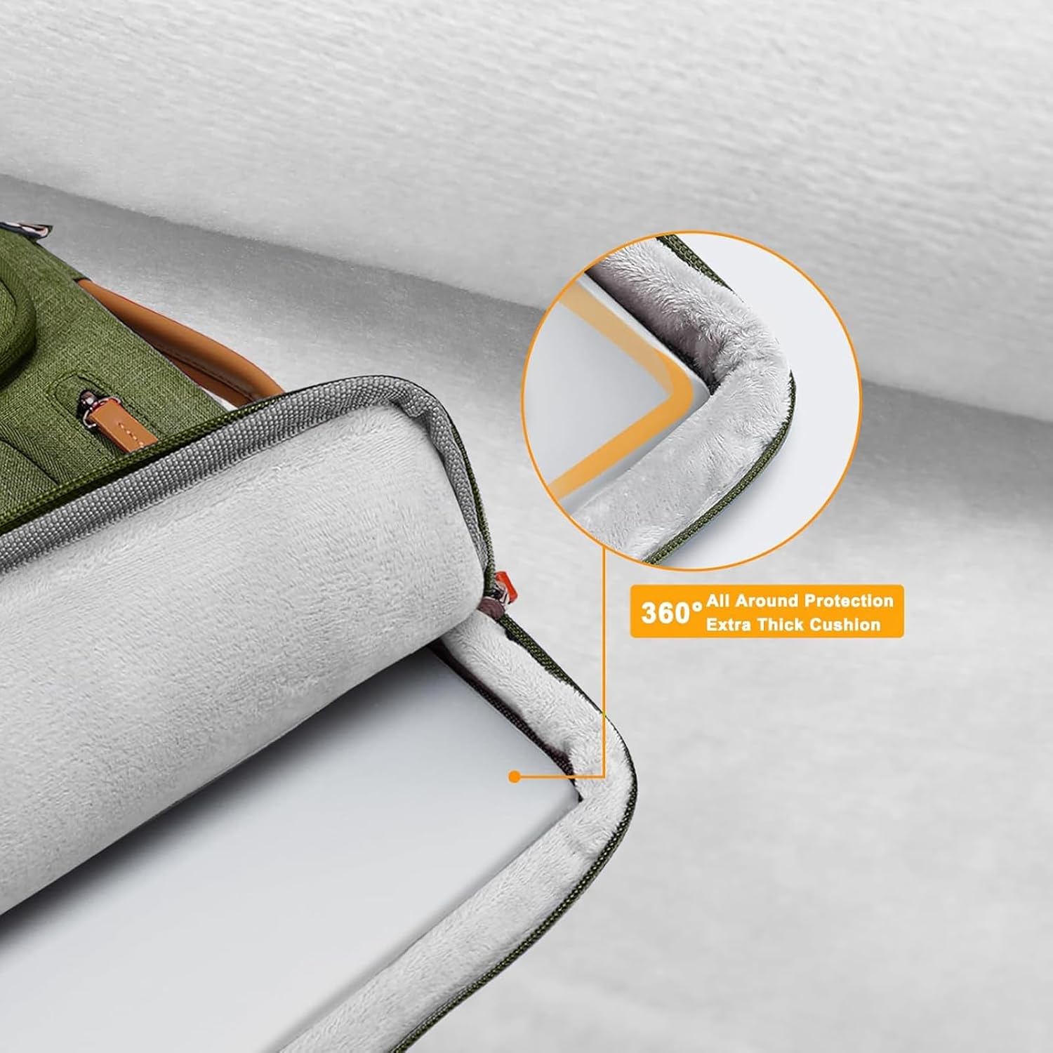 Laptop Sleeve Handbag for 2025 - đánh giá và giá Dell Tablet Accessories