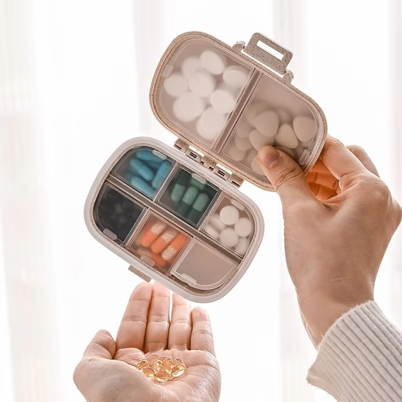 Tom and Jerry Portable Pills O - đánh giá và giá Tablet Accessories Bag