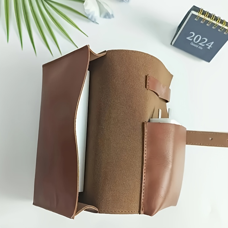 Full-grain electronics and cab - đánh giá và giá Tablet Accessories Bag