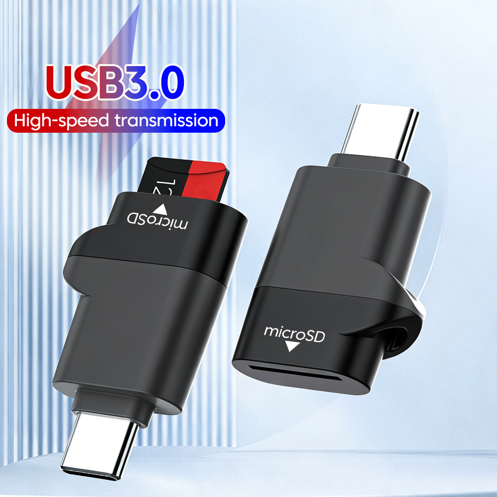 USB C3.0 Reader Adapter Type-C - đánh giá và giá Tablet Accessories For Reading