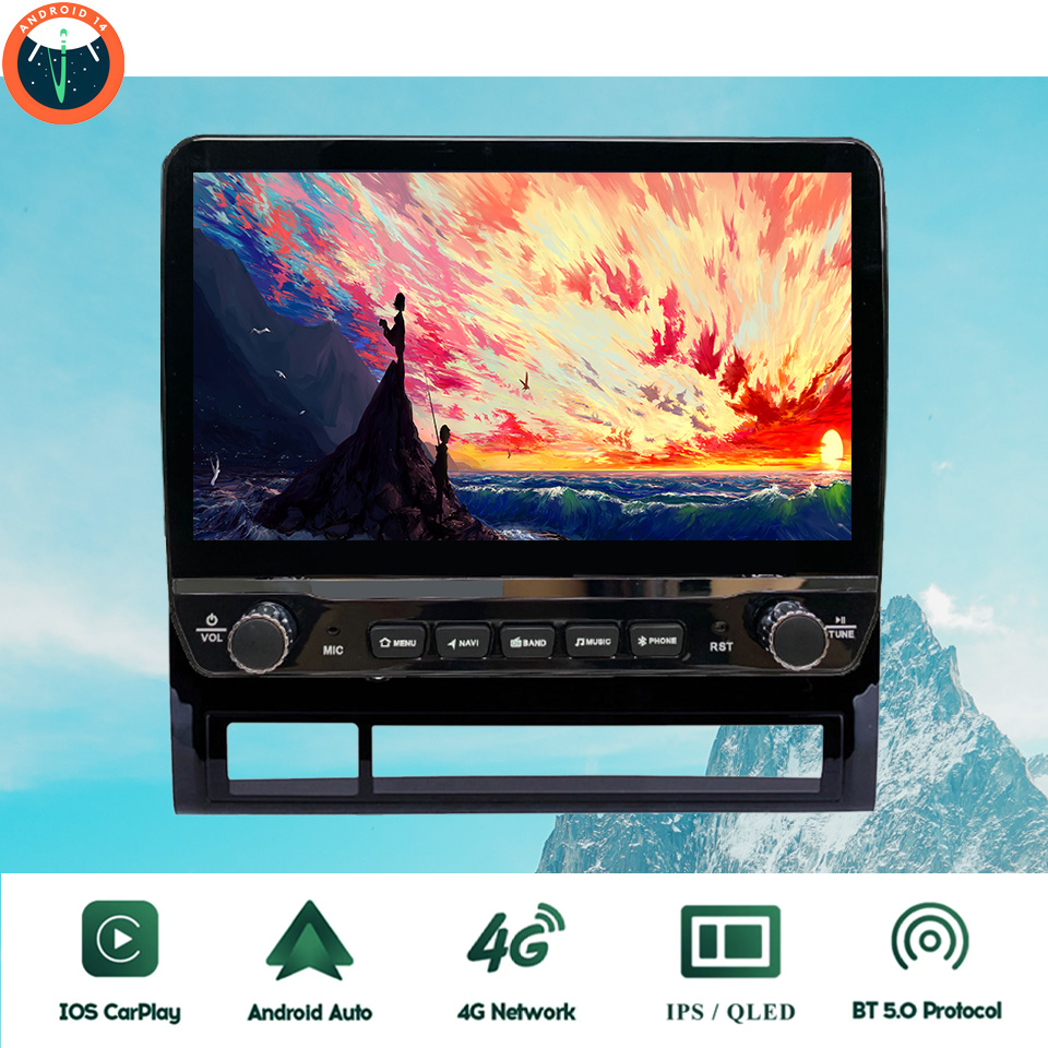 Android 14 Autoradio Multimedi - đánh giá và giá Tablet Danish Mobile & Accessories Photos