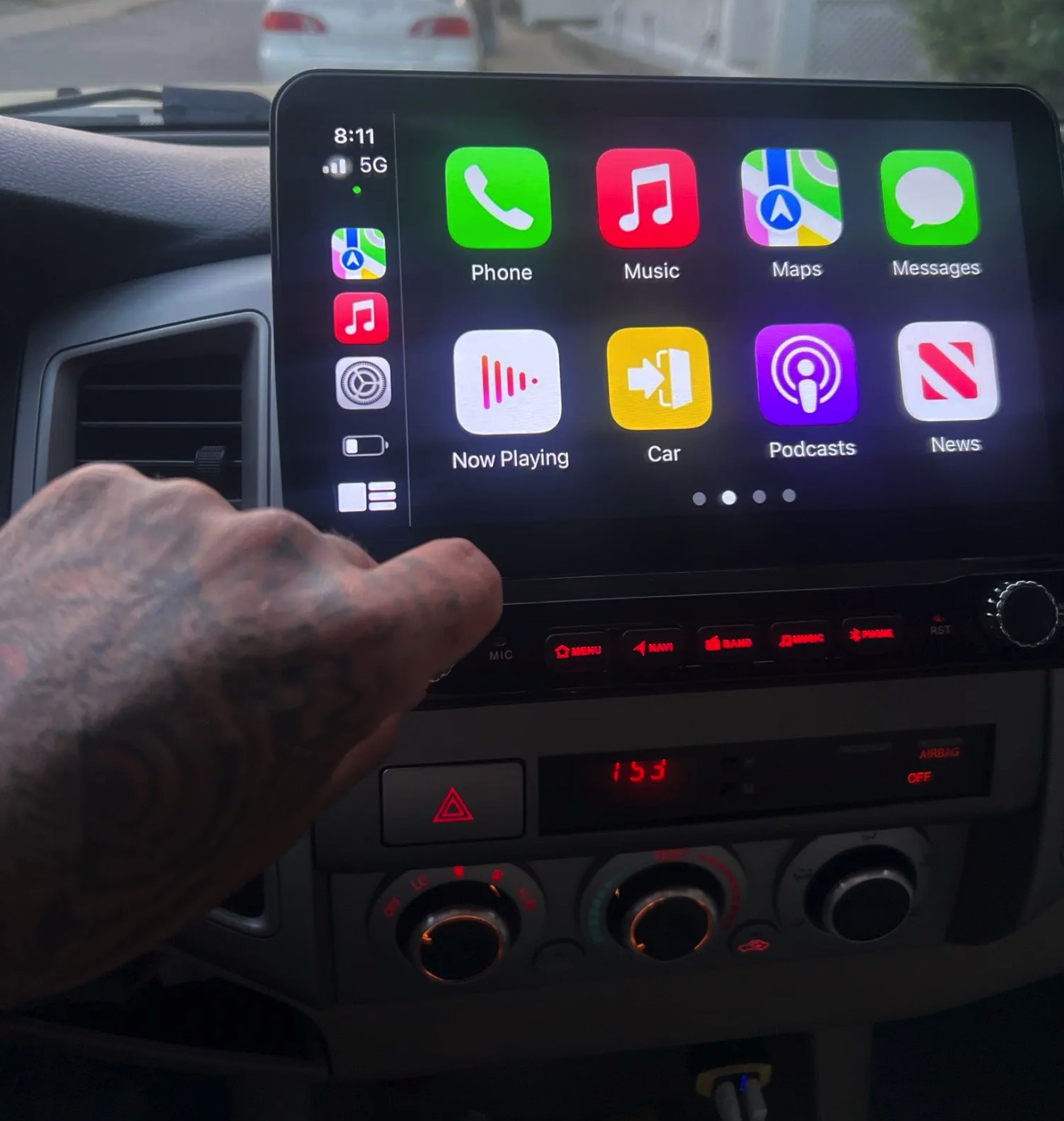 Android 14 Autoradio Multimedi - đánh giá và giá Tablet Danish Mobile & Accessories Photos