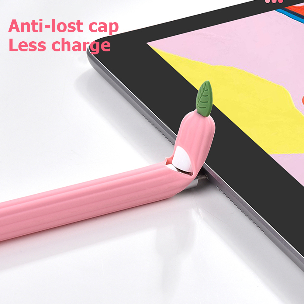 Cute Vegetable Silicone Case F - đánh giá và giá Iphone Tablet Accessories
