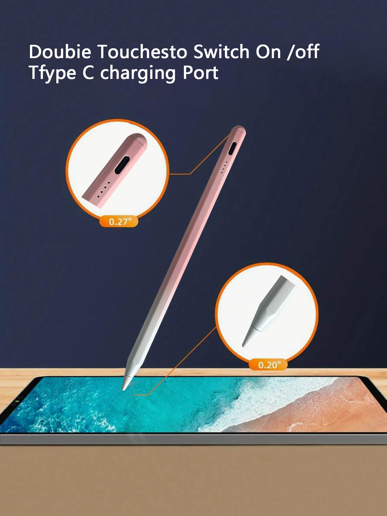 New Universal Stylus Pen for T - đánh giá và giá Huawei Tablet Accessories