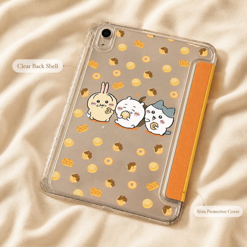 Anime Chiikawa iPad Case Prote - đánh giá và giá Tablet Stand Accessories
