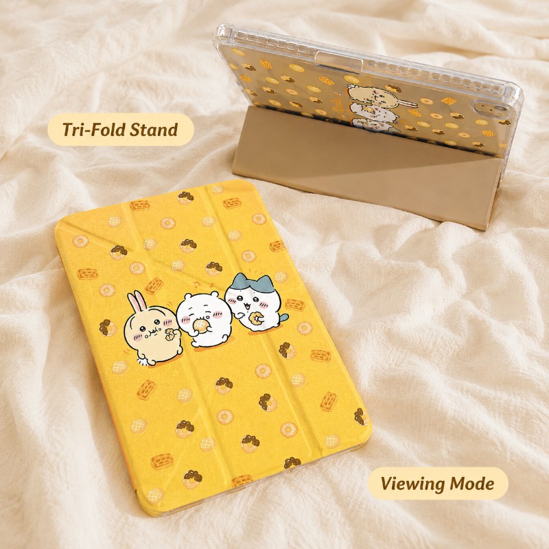 Anime Chiikawa iPad Case Prote - đánh giá và giá Tablet Stand Accessories