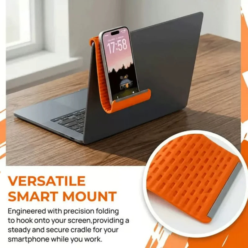 Silicone Foldable Phone Stand  - đánh giá và giá Tablet Accessories