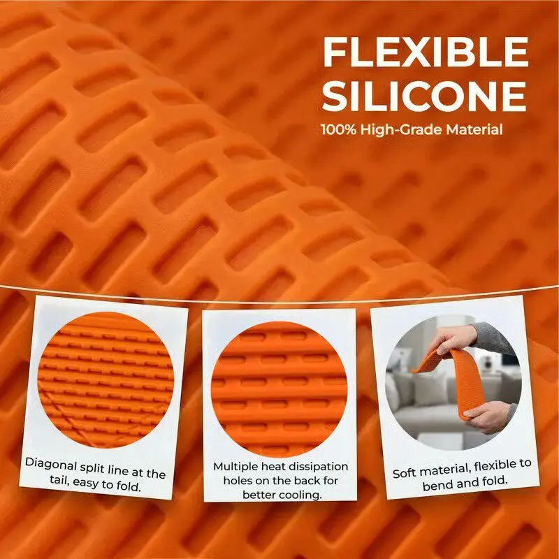 Silicone Foldable Phone Stand  - đánh giá và giá Tablet Accessories