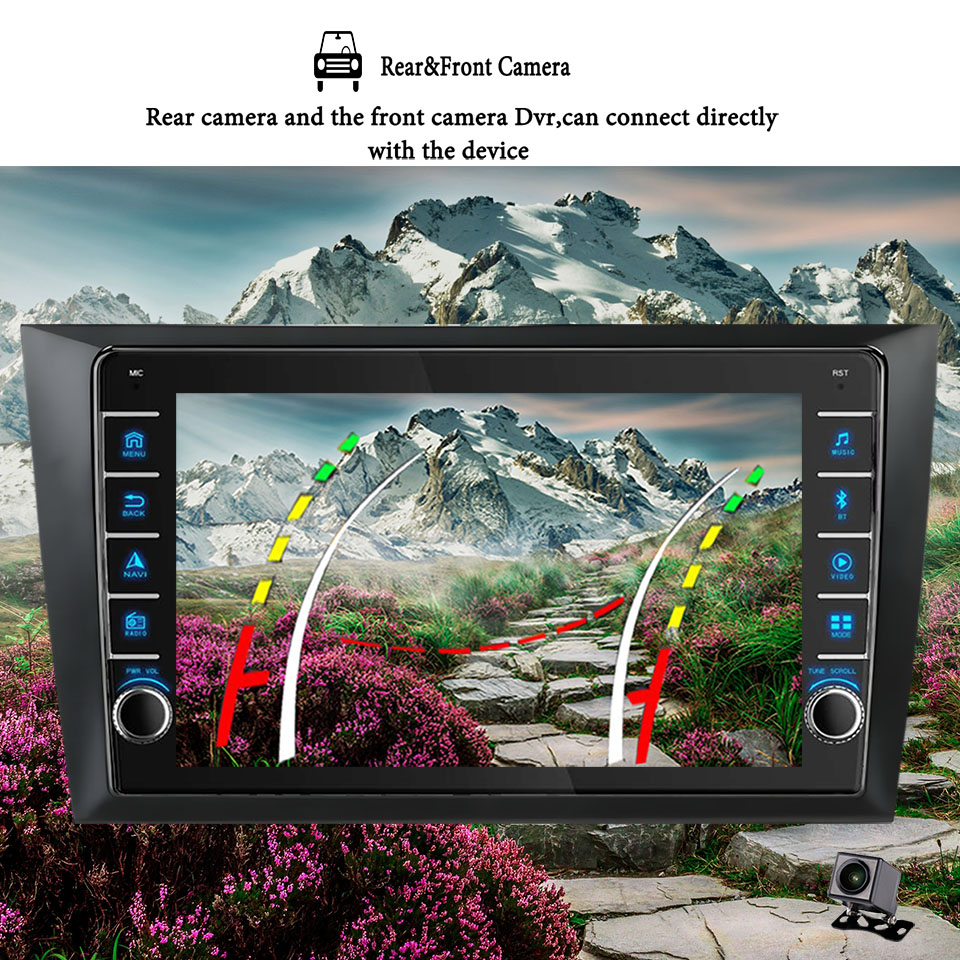 8G+128G Android 14 For Volkswa - đánh giá và giá Tablet Danish Mobile & Accessories Photos