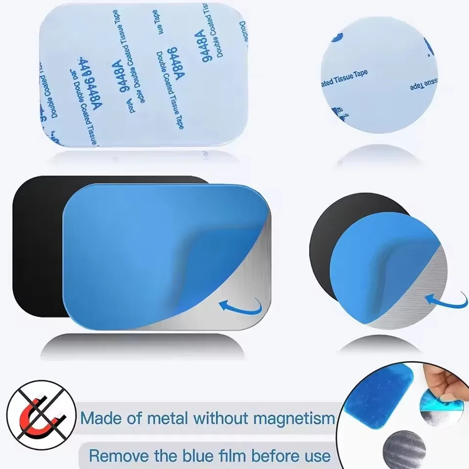 Metal Plate Disk For Magnetic  - đánh giá và giá Tablet Stand Accessories