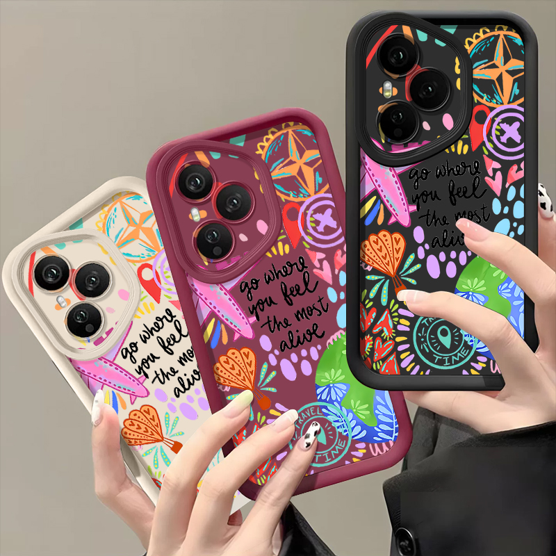 Airplane Painting Pattern Phon - đánh giá và giá Honor Tablet Accessories