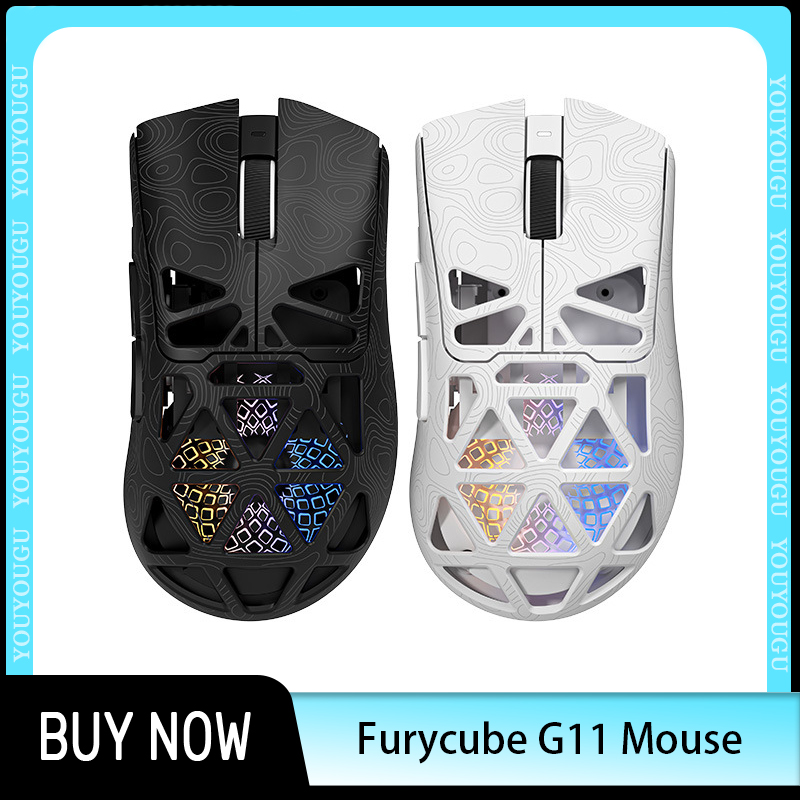 Furycube G11 Mouse Wireless Bl - đánh giá và giá Tablet Pc Accessories