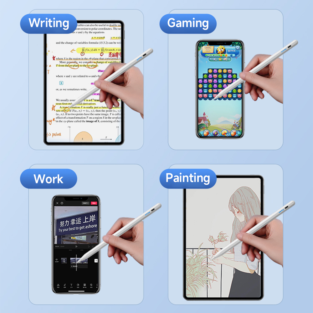 Stylus Pen for Android Smart P - đánh giá và giá Iphone Tablet Accessories