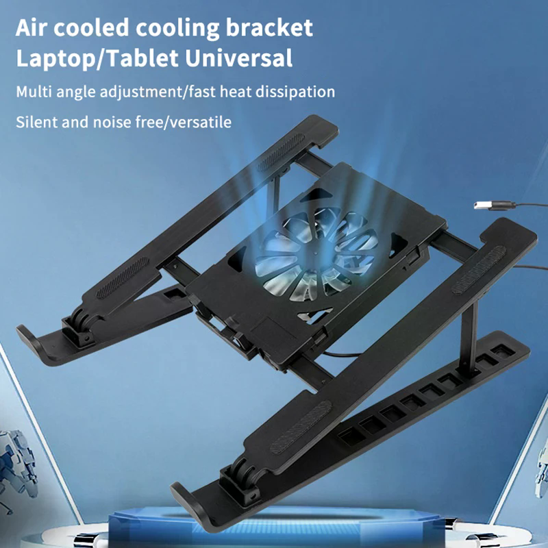 Foldable Laptop Cooling Pad Po - đánh giá và giá Cooling Stand Tablet
