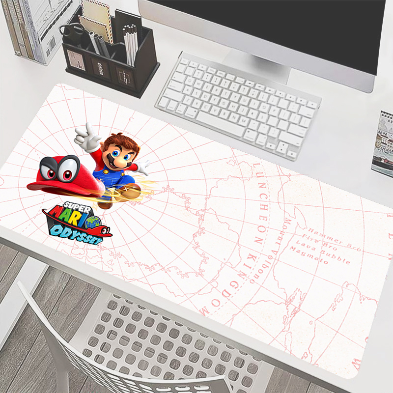 90x40cm Mouse Pad M-Mario Anim - đánh giá và giá Tablet Pc Accessories