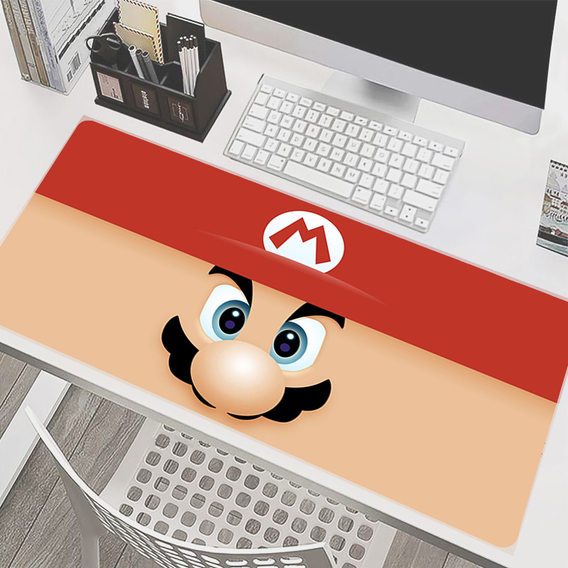 90x40cm Mouse Pad M-Mario Anim - đánh giá và giá Tablet Pc Accessories