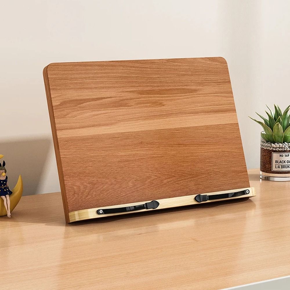 Adjustable Angle Book Holder T - đánh giá và giá Tablet Stand Accessories