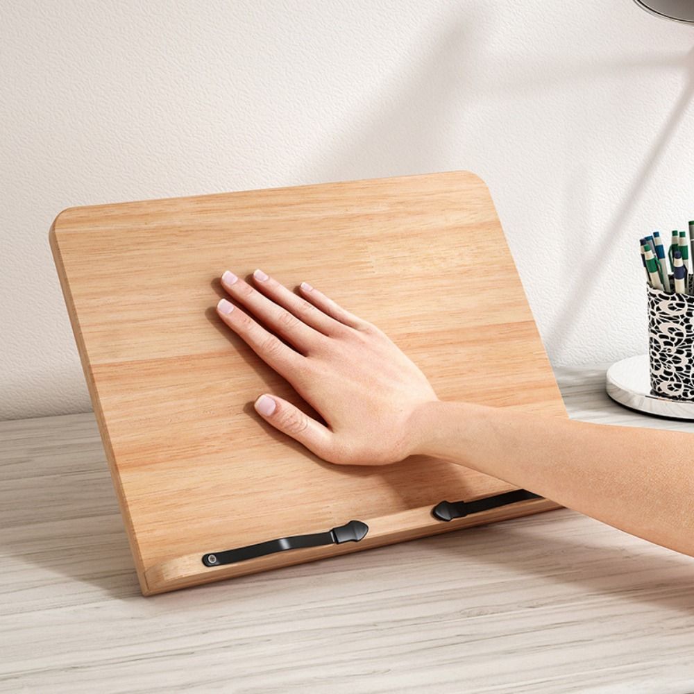 Adjustable Angle Book Holder T - đánh giá và giá Tablet Stand Accessories
