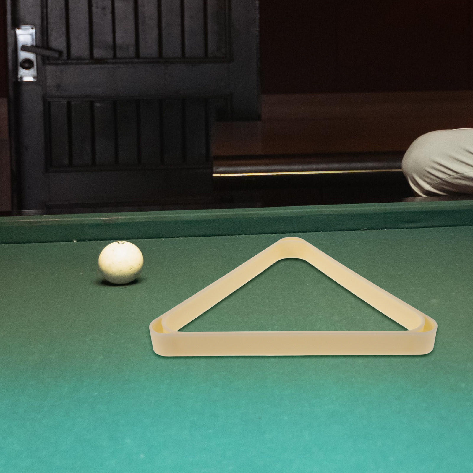 ABS American Billiard Triangle - đánh giá và giá Pool Table Accessories Uk