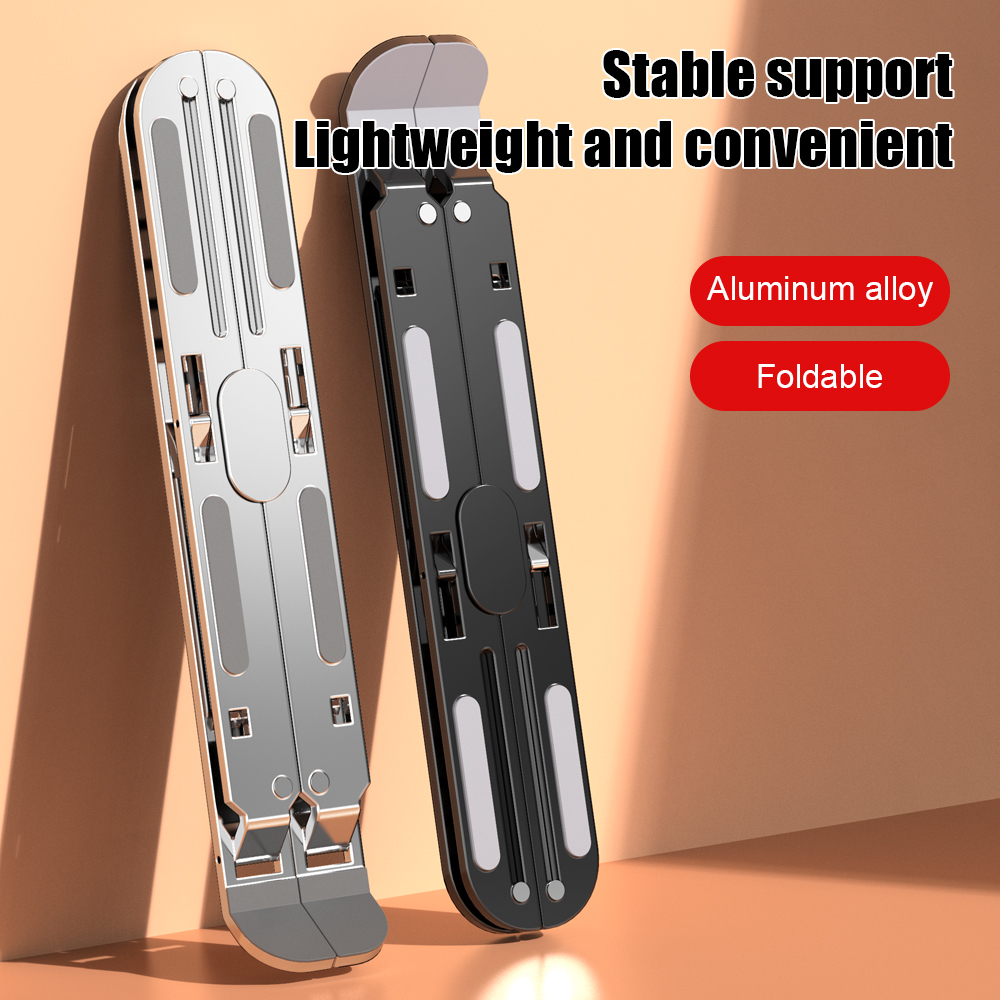 Aluminum Alloy Laptop Holder S - đánh giá và giá Cooling Stand Tablet