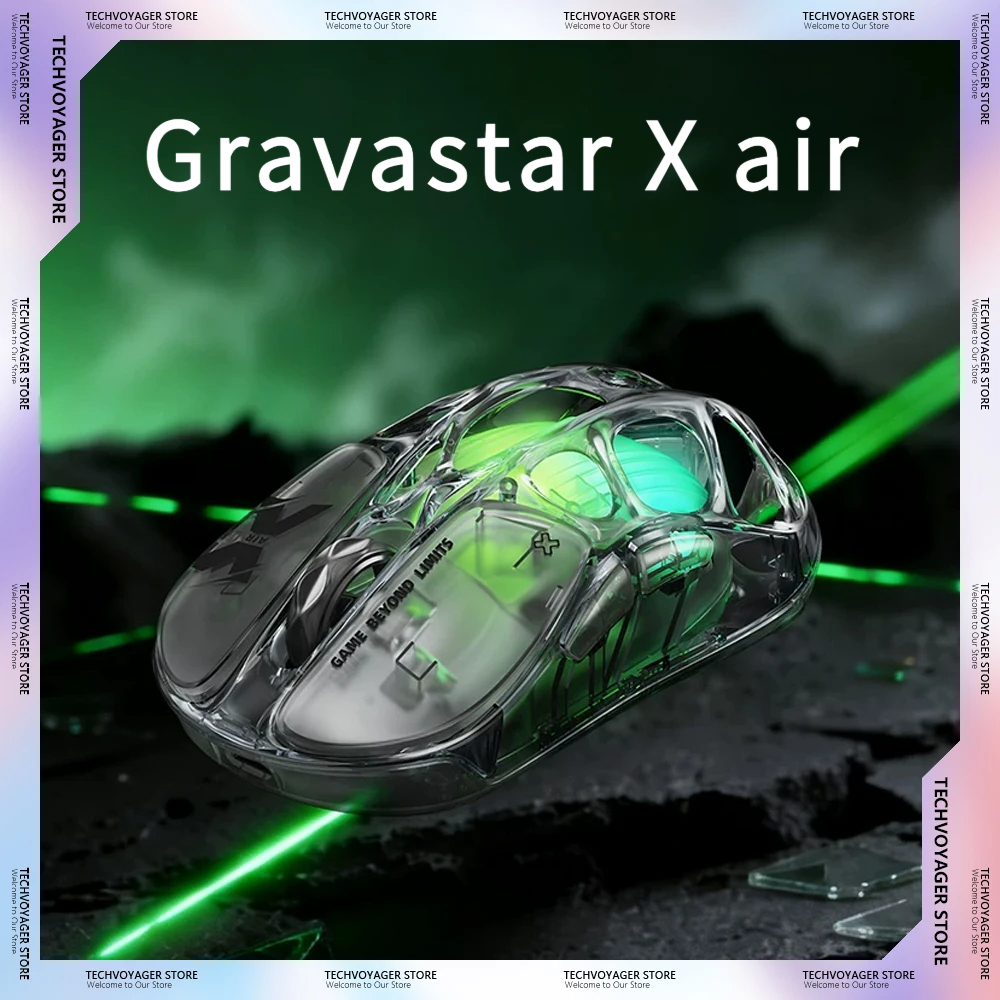 Gravastar Breaking Cocoon X Ai - đánh giá và giá Tablet Pc Accessories