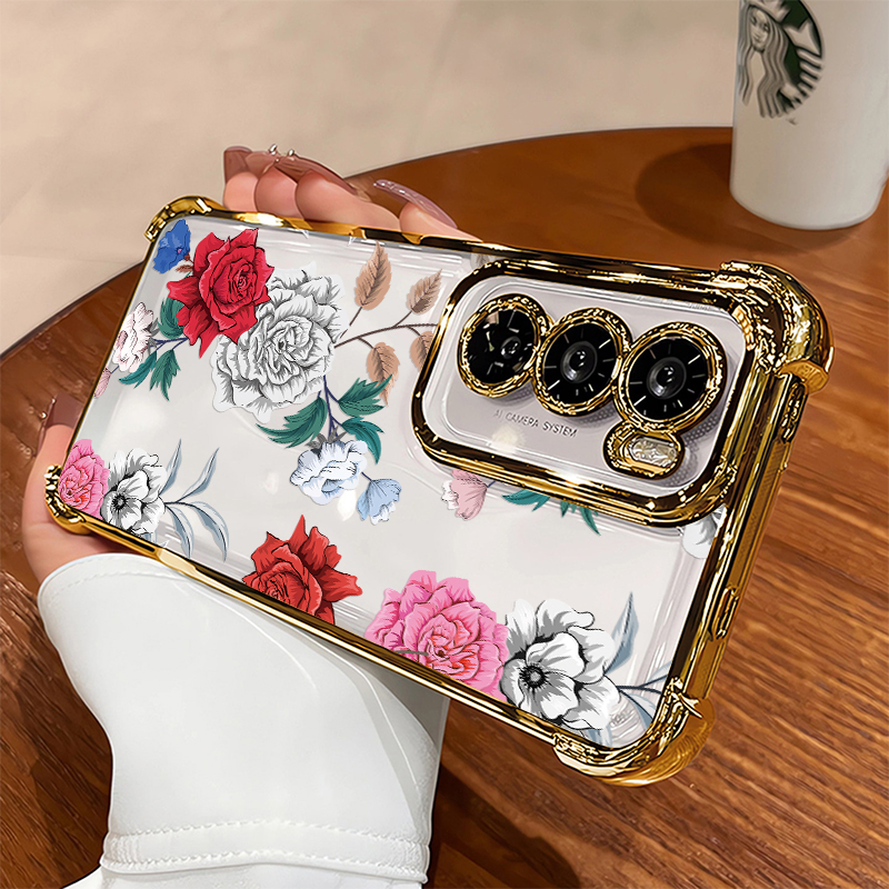 Magic 8 Lite Flower Pattern Ph - đánh giá và giá Honor Tablet Accessories
