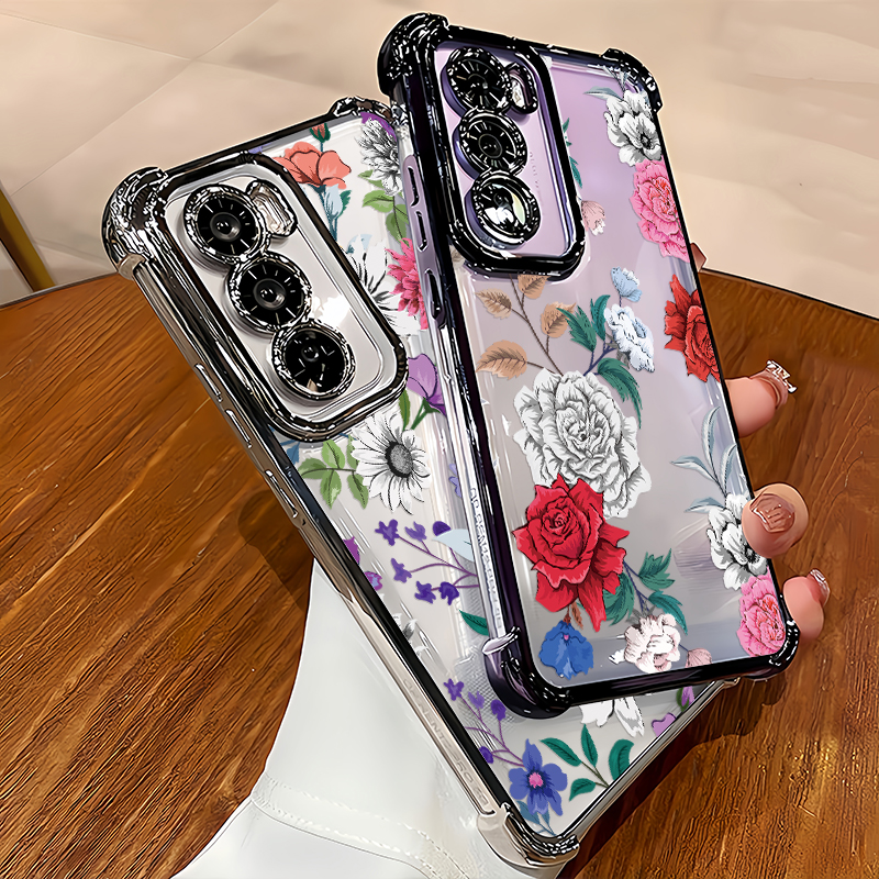 Magic 8 Lite Flower Pattern Ph - đánh giá và giá Honor Tablet Accessories