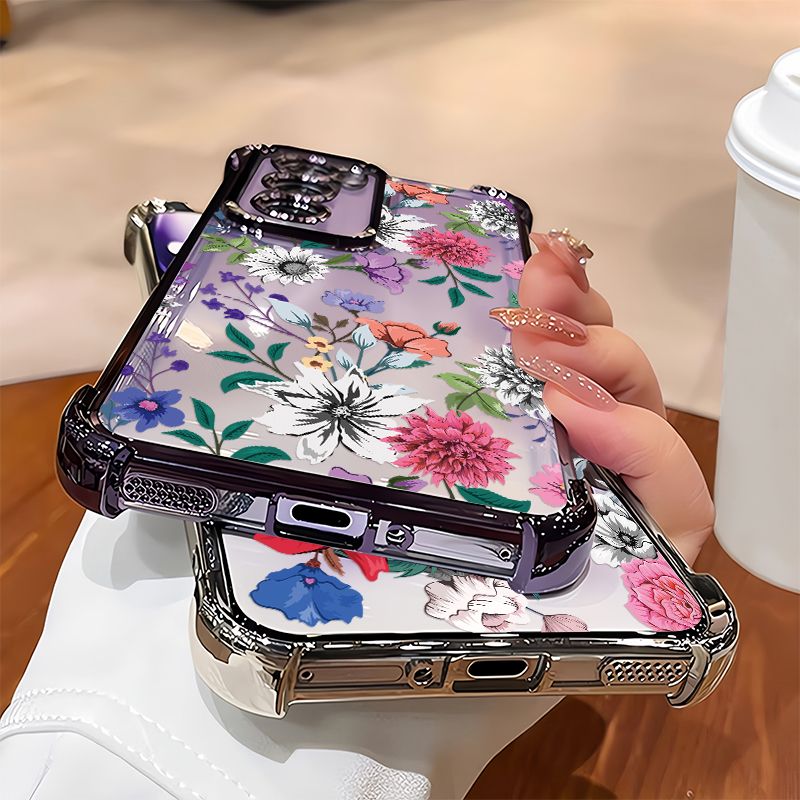 Magic 8 Lite Flower Pattern Ph - đánh giá và giá Honor Tablet Accessories