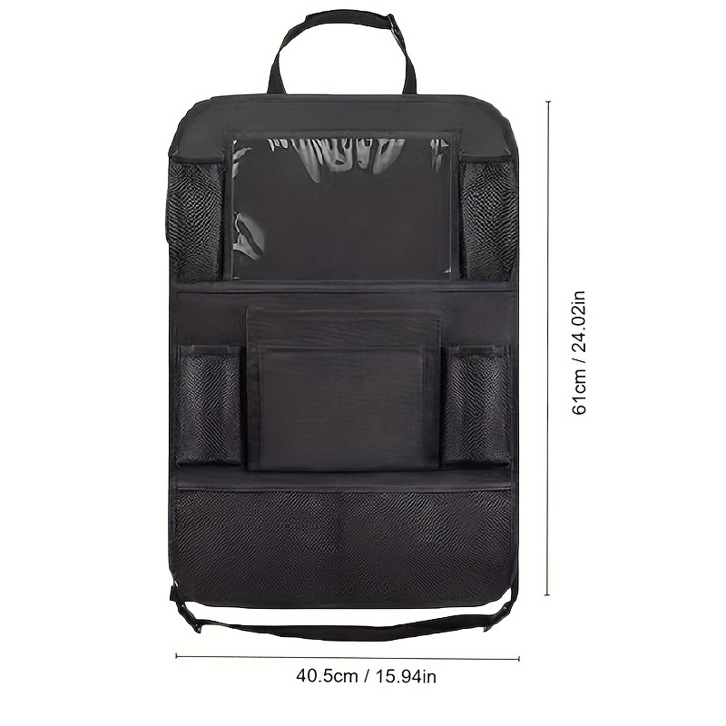 Car Back Seat Organisers Carry - đánh giá và giá Toddler Tablet Accessories