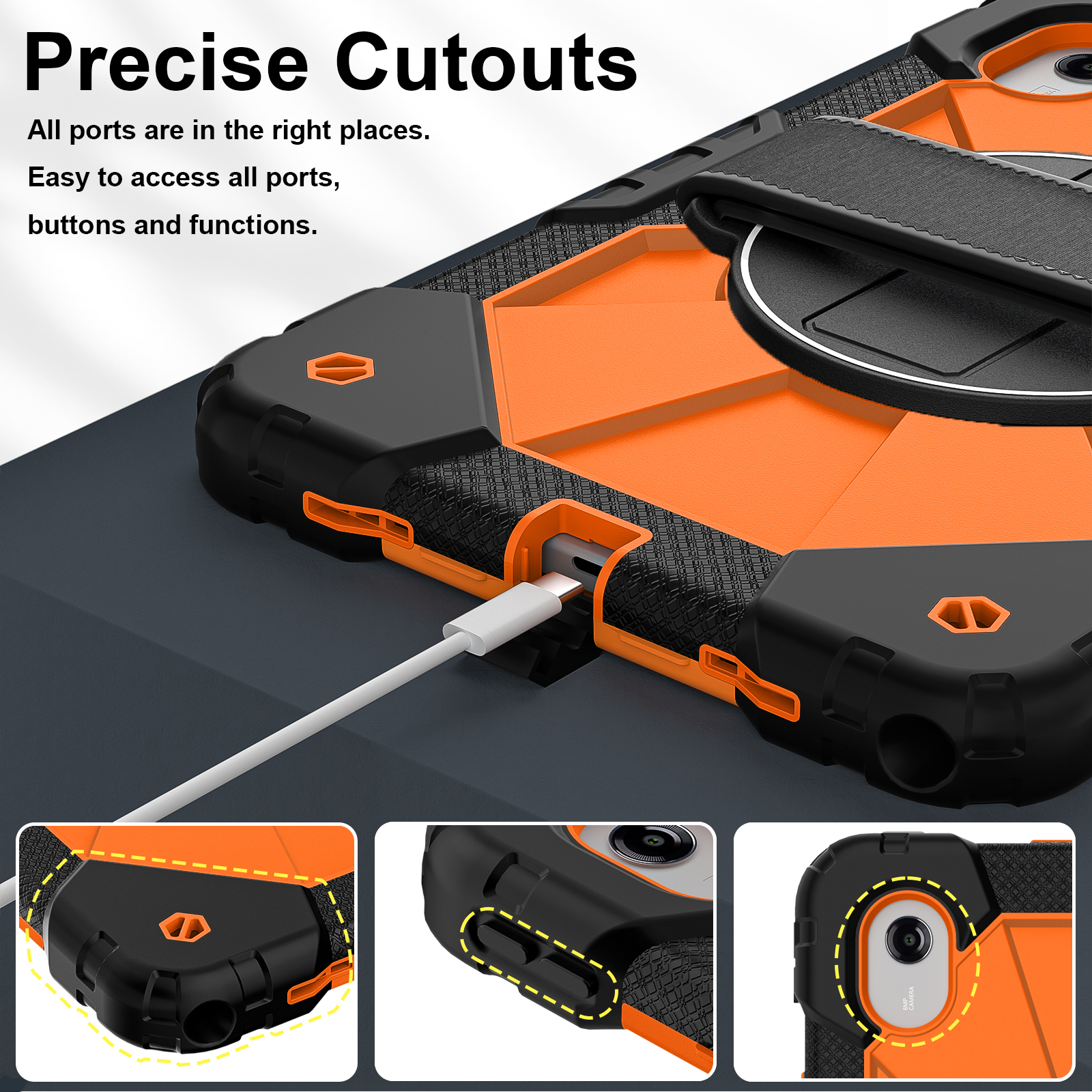 Heavy Duty Case for Lenovo Tab - đánh giá và giá Cidea Tablet Accessories