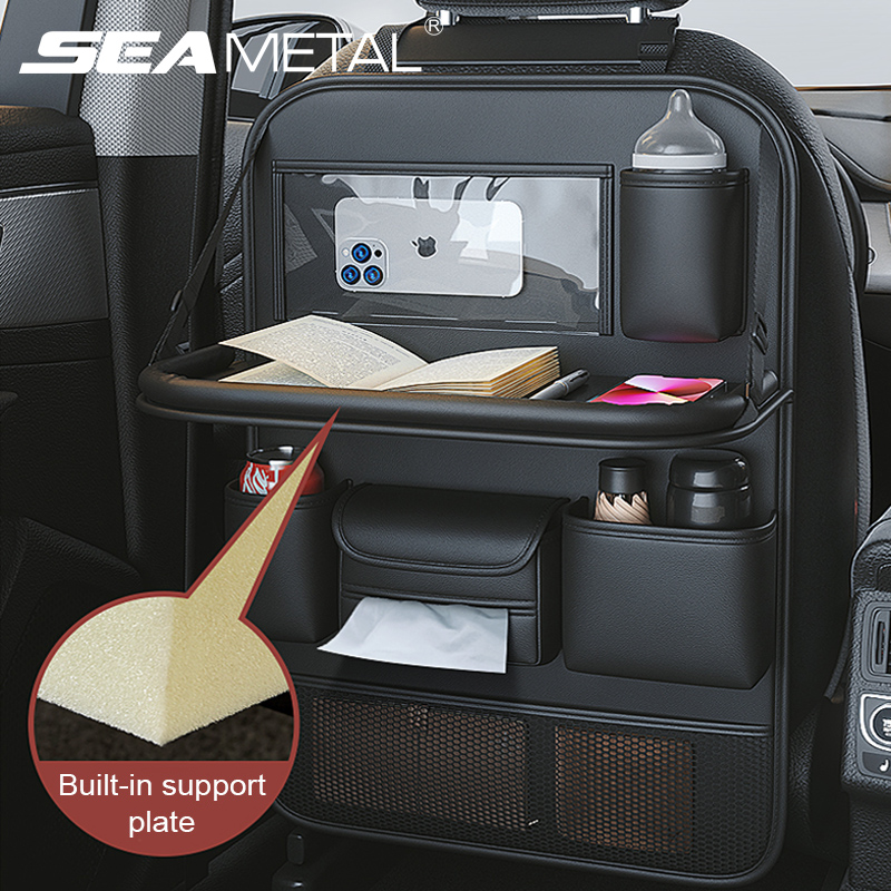 SEAMETAL Car Backseat Storage  - đánh giá và giá Tablet Accessories Bag