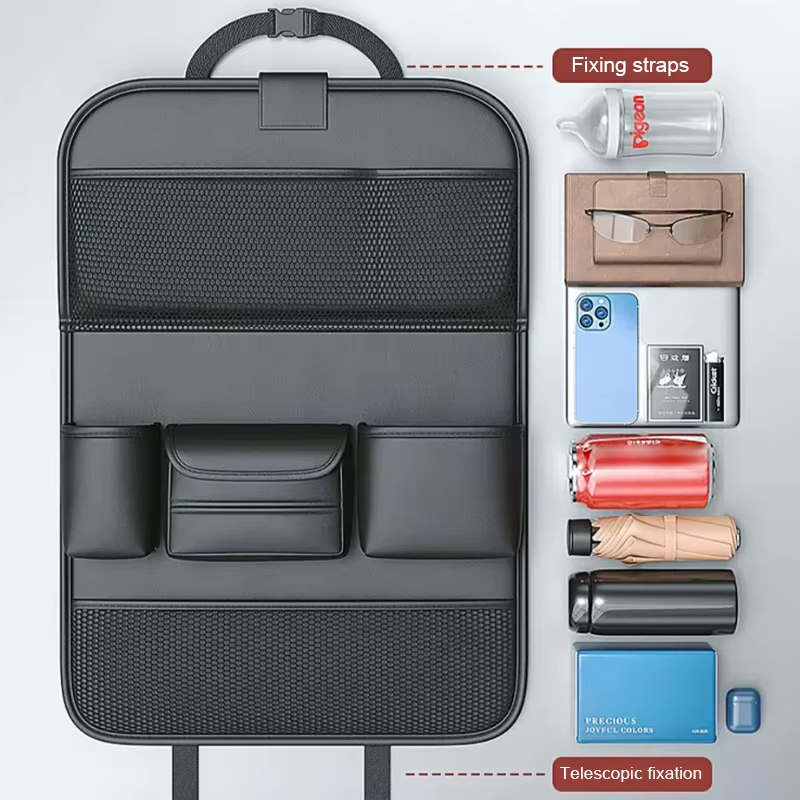 SEAMETAL Car Backseat Storage  - đánh giá và giá Tablet Accessories Bag
