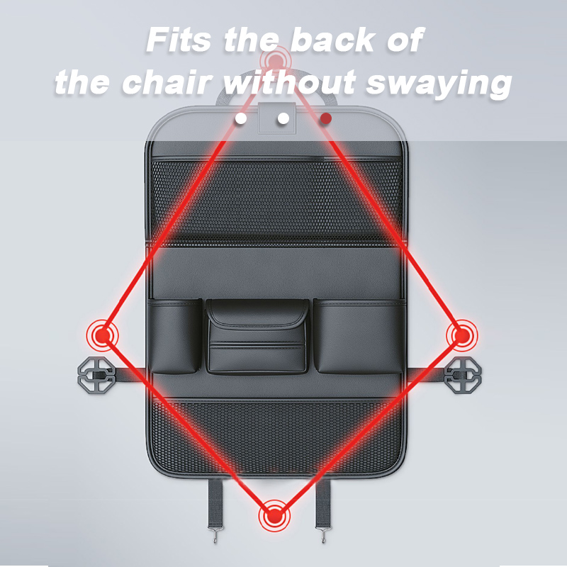 SEAMETAL Car Backseat Storage  - đánh giá và giá Tablet Accessories Bag