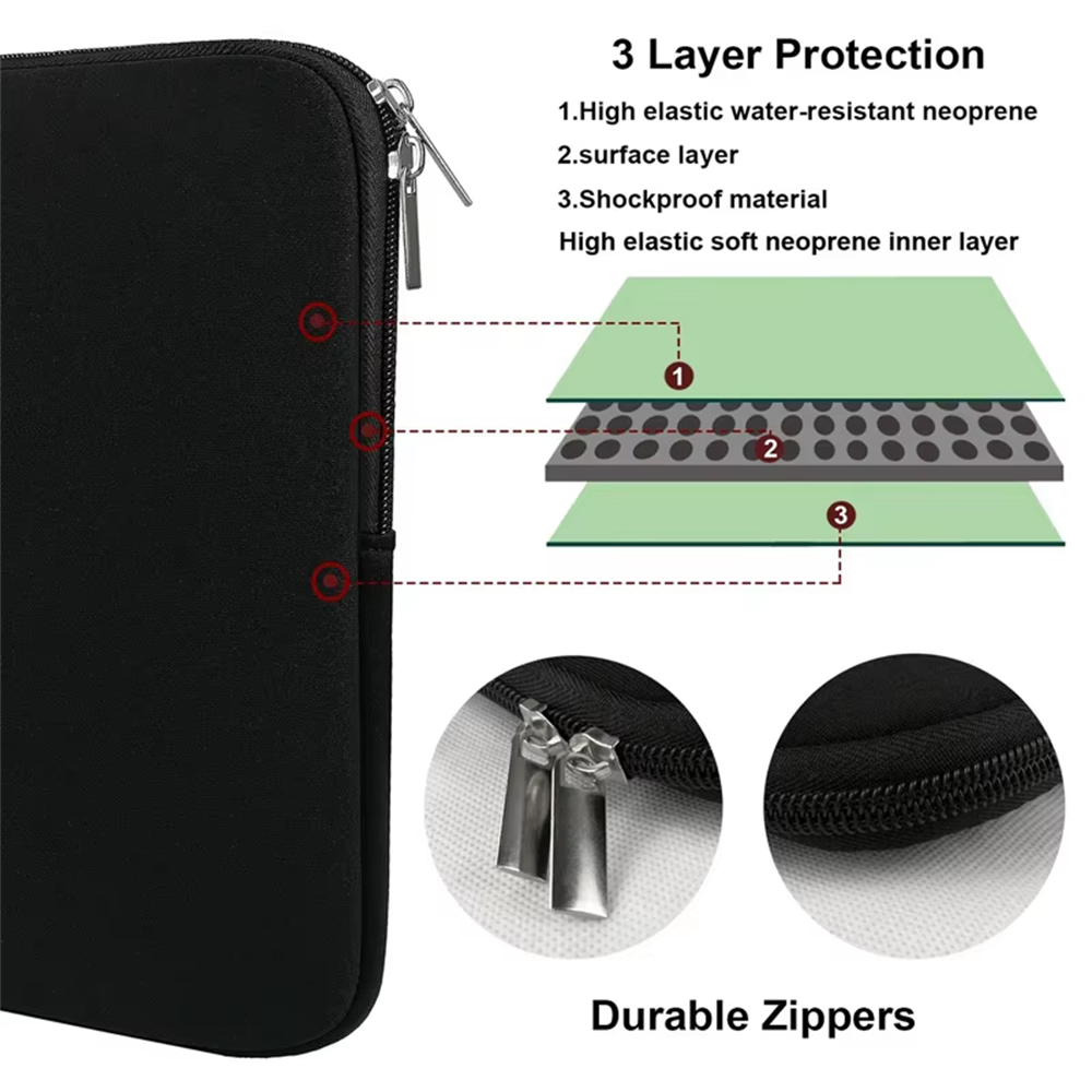 Laptop Bag Sleeve Notebook Cas - đánh giá và giá Dell Tablet Accessories