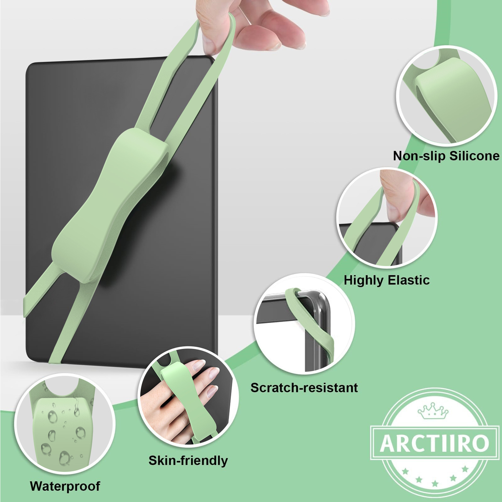 Kindle Comfort Hand Strap 4.7- - đánh giá và giá Tablet Accessories For Reading