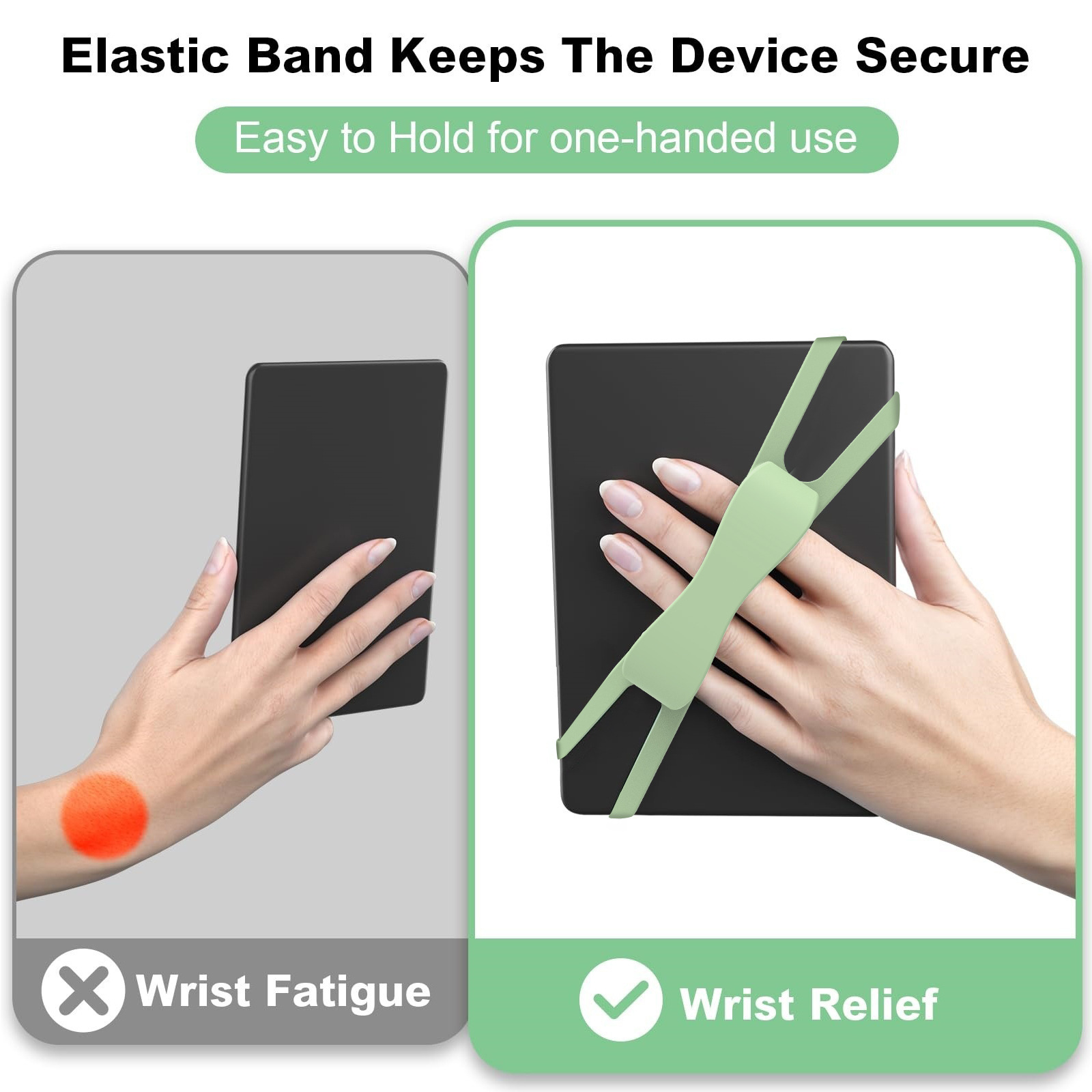 Kindle Comfort Hand Strap 4.7- - đánh giá và giá Tablet Accessories For Reading