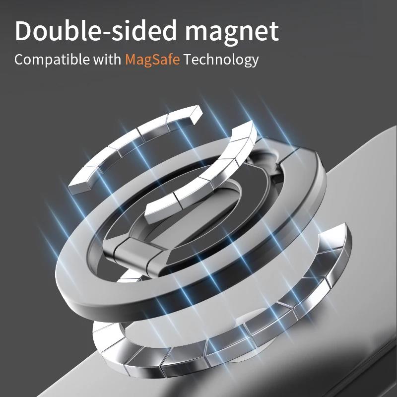 Double Sided Magnetic Phone Ri - đánh giá và giá Iphone Tablet Accessories