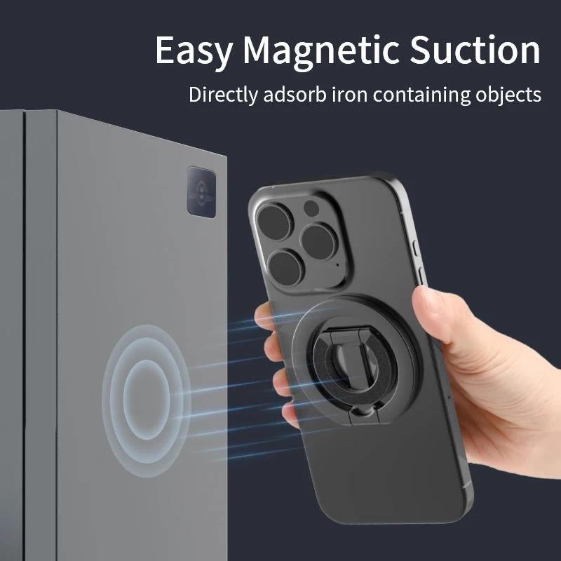 Double Sided Magnetic Phone Ri - đánh giá và giá Iphone Tablet Accessories